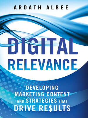 cover image of Digital Relevance